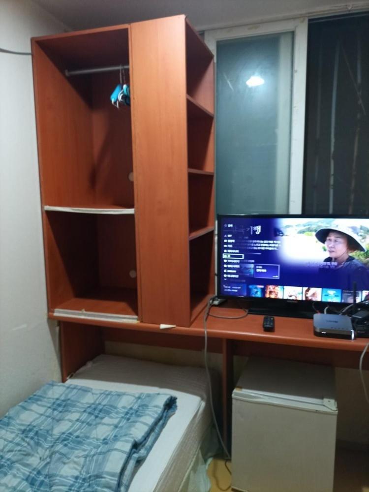 Ostello Mokhwatel Busan Esterno foto