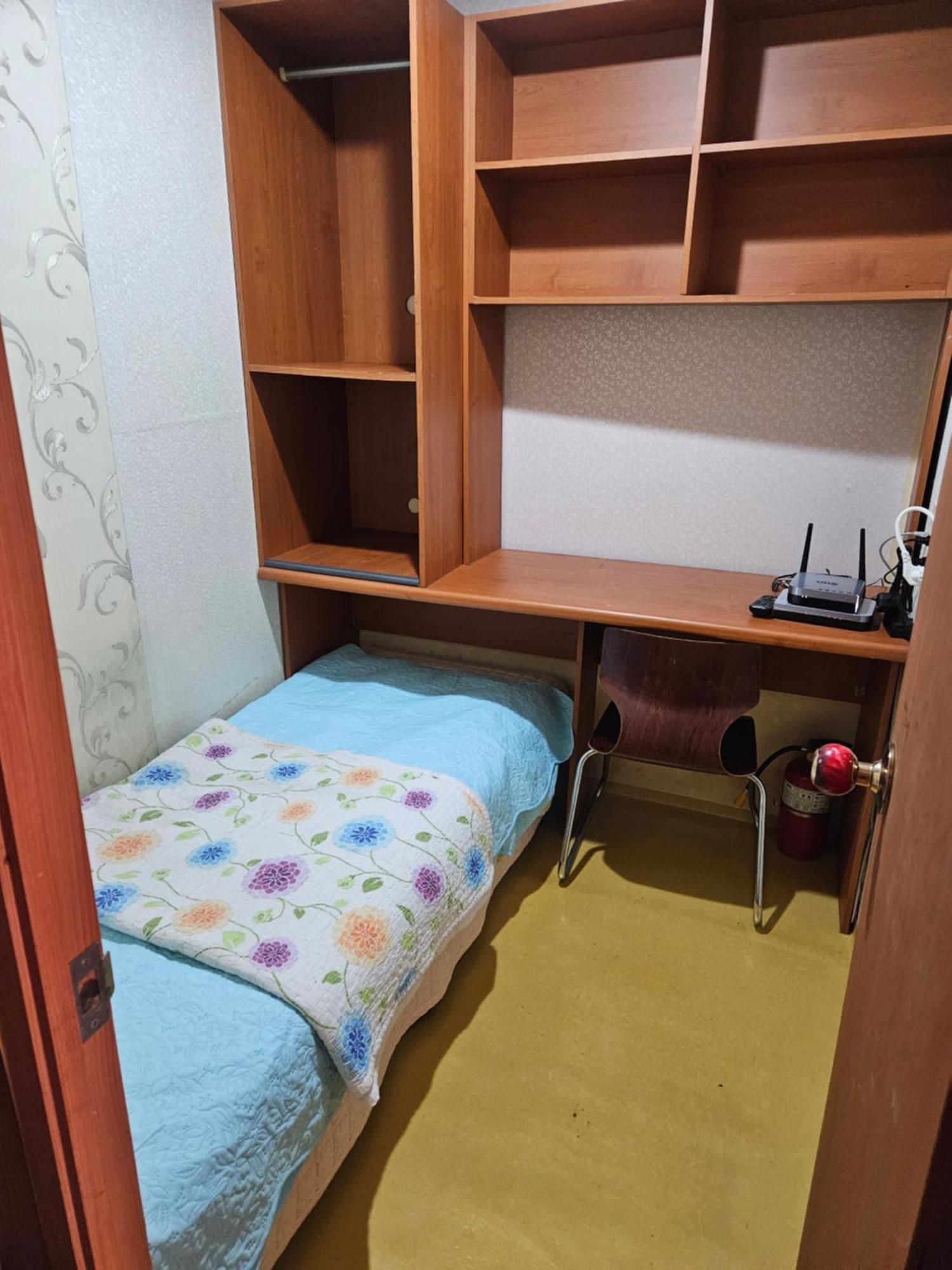 Ostello Mokhwatel Busan Esterno foto